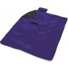 Sablio Plážová deka Purpurová: 200x140 cm