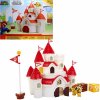Jakks Pacific Super Mario Hubové kráľovstvo Princezná Peach Hrad