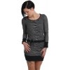 Yakuza dámske šaty UNKNOWN KLEID GKB 15109 black Farba: čierna, Veľkosti dámske: L