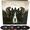 Epica: Omega Live - 2CD+DVD+BluRay