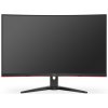 Monitor 240 Hz 32 palcov AOC C32G2ZE/BK FHD VA 1 ms zakrivený herný