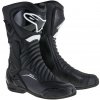 boty S-MX 6 Drystar, ALPINESTARS (černé, vel. 38)