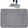 Verk Clean Step Mat černá 70 x 46 cm