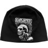 Razamataz The Exploited Mohican Skull JB121