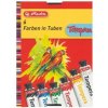 herlitz gouache farby 6 ks rôzne farby