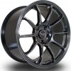 ROTA SS10 hliníkové disky 9,5x18 5x114,3 ET38 HBlack