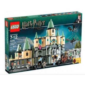 LEGO® Harry Potter™ 5378 Castle Order of the Phoenix od 999 € - Heureka.sk