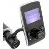 TFY OG44 FM Transmitter Bluetooth 4.2, digitálny displej, čierna