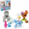 LEGO Duplo 10418 Elza a Bruni v Začarovanom lese