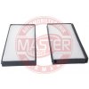 Filter vnútorného priestoru Master-Sport Automobiltechnik (MS) GmbH 26000-2-IF-SET-MS