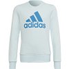 Detská mikina Big Logo Swt Jr HM8707 - Adidas 140 cm
