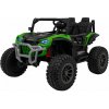 mamido Elektrické autíčko terénne Honda 4x4 24V zelené