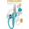 Fiskars Magic Morph Detské nožnice - šteňa 13 cm od 6+