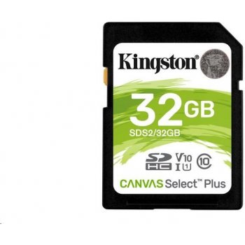Kingston SDHC 32GB SDS2/32GB