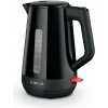 Bosch Rychlovarná konvice MyMoment TWK1M123 - čierna, TWK1M123