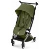 CYBEX Golfový kočík Libelle Taupe - Moss Green Gold