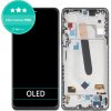 LCD displej + Dotykové sklo Xiaomi Poco F3 M2012K11AG Night Black Aftermarket PRO