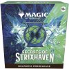 Wizards of the Coast Magic The Gathering - Secrets of Strixhaven Prerelease Pack Varianta: Quandrix