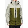 GORE TEX bunda dámska The North Face Summit Verbier GTX Jacket - clay grey/forest olive