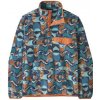 Pentagonia Lightweight Synch Snap-T Pullover Men