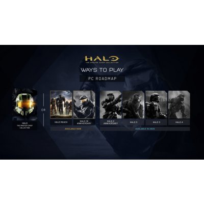 Halo The Master Chief Collection Xbox One STE-0002669