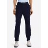 Under Armour dámske tepláky links pant tmavo modré midnight navy