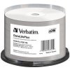 VERBATIM DVD-R (16xProfes. Print, 4,7GB), 50 cake 43744