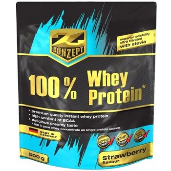 Z-Konzept 100% Whey Protein 2000 g