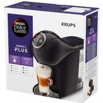 Krups Nescafé Dolce Gusto Genio S Plus KP340B10