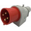 Prívodka nástenná 32A/400V/4P IP44 116 TAREL
