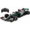 RC auto Jamar Mercedes-AMG F1 W11 EQ Performance 1:18, čierny, 2,4 GHz (402107)