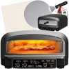 Pec na pizzu TurboTronic TT-PO14 2200 W, 48 cm x 26,5 cm