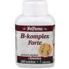 MedPharma B-komplex Forte 100+7 tabliet zadarmo