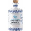 Gin Drumshanbo Gunpowder Ceramic 43%, 0,7l (čistá fľaša)