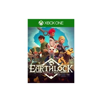 Earthlock: Festival of Magic