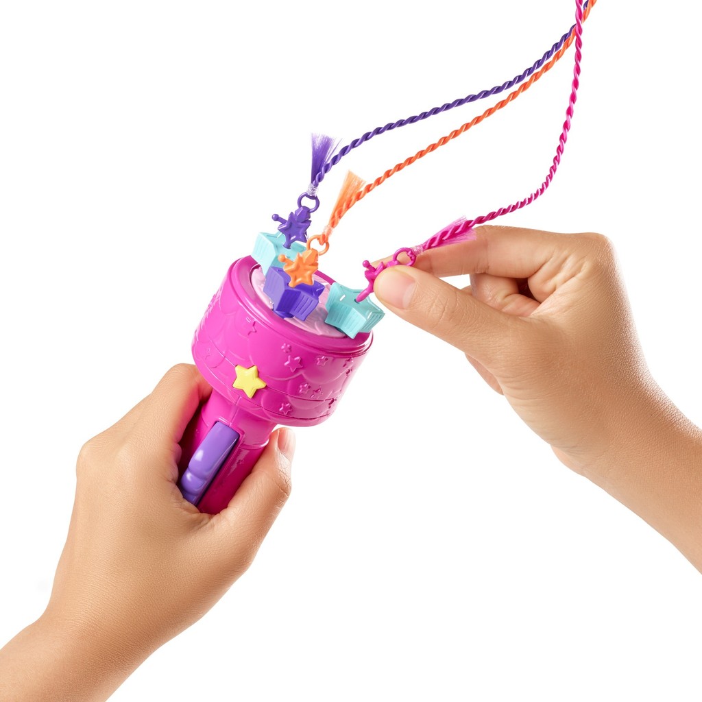 Barbie Princezna s barevnými vlasy herní set od 26,58 € - Heureka.sk