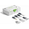 FESTOOL FESTOOL List pilovy oscilacny sada SYS3 76-OSC-SORT/7 578116