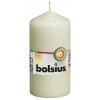 Sviecka bolsius Pillar 120/60 mm, krémová