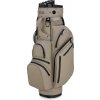 Big Max Dri Lite Silencio Prime Taupe Cart Bag