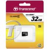 Transcend microSDHC 32GB Class 4 TS32GUSDC4