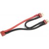 GForce Sériový Y-kabel Deans 12AWG 12cm (GF-1321-070)
