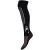 Unisex podkolienky O'Neill, SKI 1PACK čierna,tmavo sivá,červená, 43-46