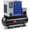 Airpress Skrutkový kompresor EcoPower Premium 20D IVR Combi Dry PM 13 bar 20 HP/15 kW 672 - 3000 l/min 500 l