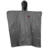 pláštěnka HAVEN RAINCOAT Poncho šedo/růžová S/M
