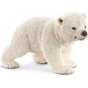 Schleich 14708 Bežiace mláďa ľadového medveďa