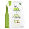 Brit Care Dog Sustainable Adult Medium Breed 3kg