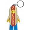 LEGO LED Lite Iconic Hot Dog svietiaca figúrka (HT) LGL-KE119 - Prívesok