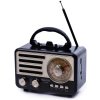 Prenosné rádio M-1230BT