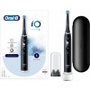 Elektrická zubná kefka Oral-B iO Series 6 Black magnetická zubná kefka (4210201409199)