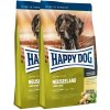 2x Happy Dog supreme Sensible Neuseeland 12,5 Kg + DOPRAVA ZDARMA